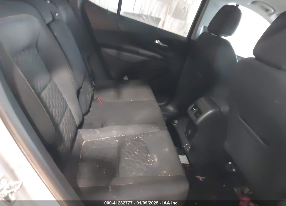 2018 CHEVROLET EQUINOX LT VIN: 2GNAXSEV4J6320583