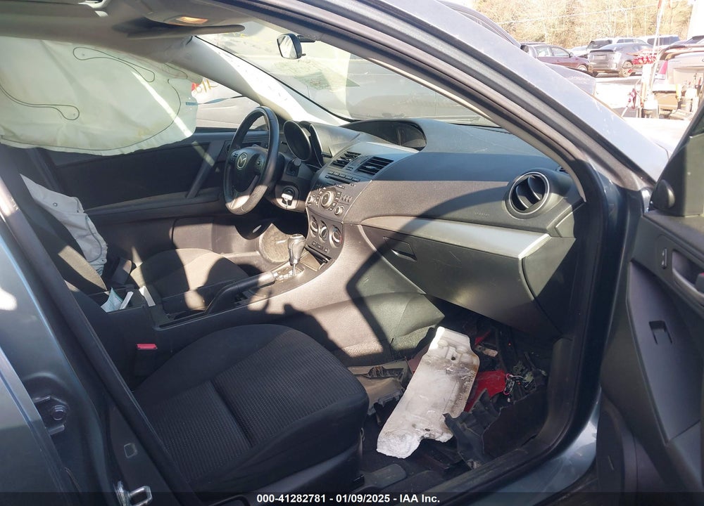 2012 MAZDA MAZDA3 VIN: JM1BL1V86C1559877
