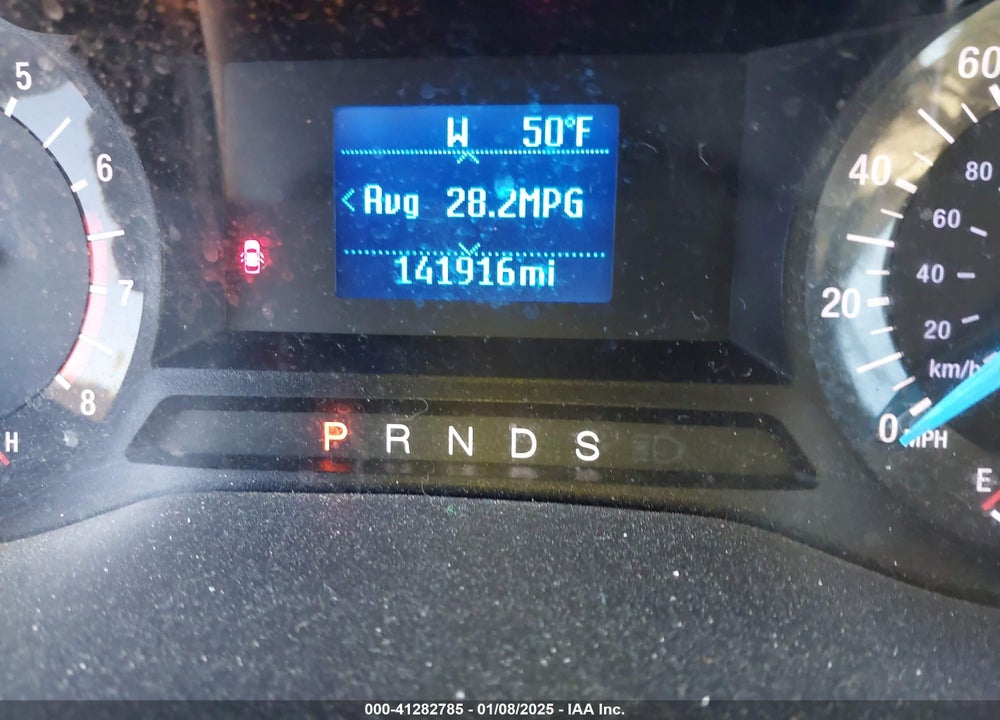 2014 FORD FUSION S VIN: 3FA6P0G76ER335091