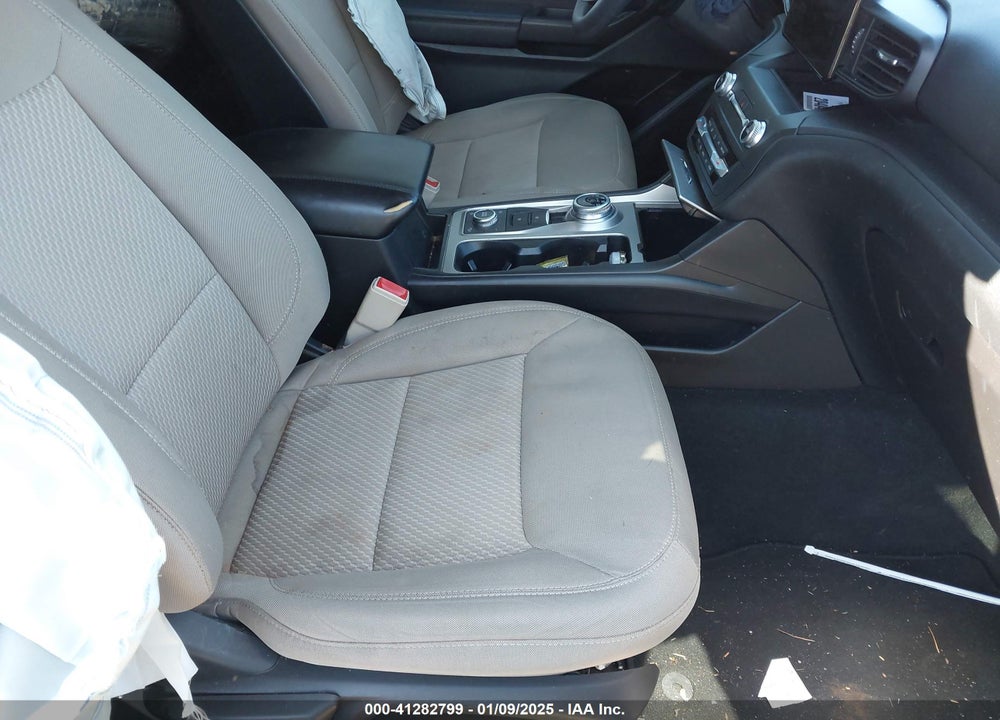 2020 FORD EXPLORER VIN: 1FMSK8BH9LGB12534