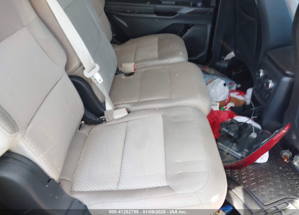 2020 FORD EXPLORER VIN: 1FMSK8BH9LGB12534