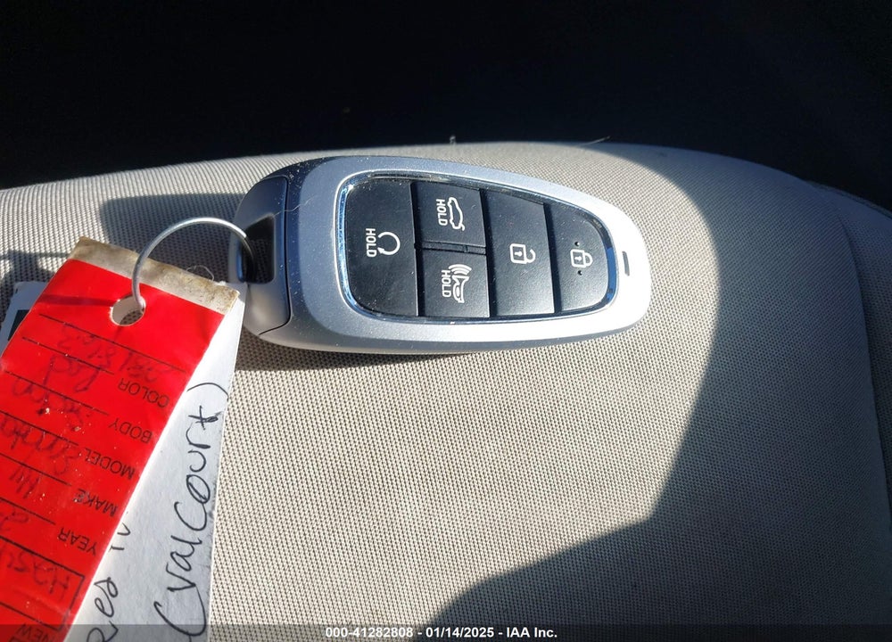 2023 HYUNDAI SONATA VIN: KMHL64JA8PA281863