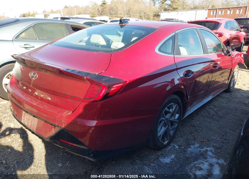 2023 HYUNDAI SONATA VIN: KMHL64JA8PA281863