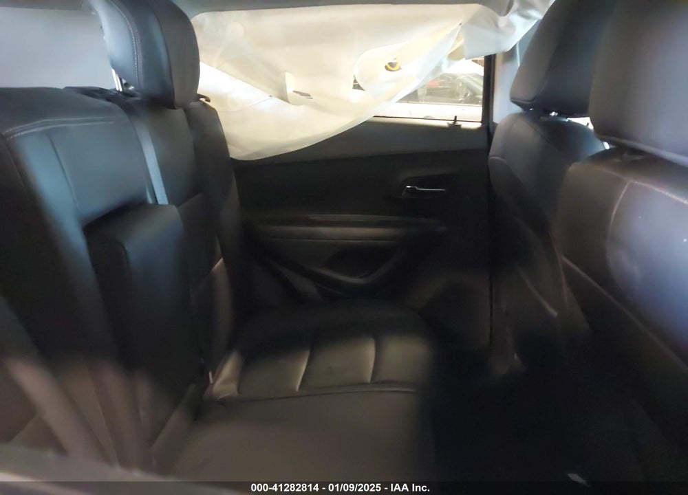 2020 CHEVROLET TRAX AWD PREMIER VIN: KL7CJRSB7LB339339
