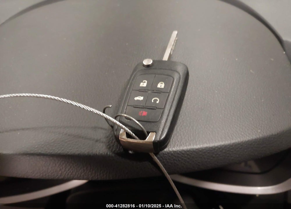2013 CHEVROLET EQUINOX LTZ VIN: 2GNALFEK3D6320698