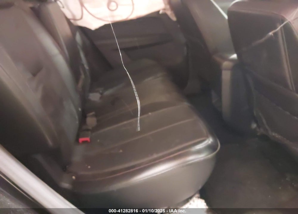2013 CHEVROLET EQUINOX LTZ VIN: 2GNALFEK3D6320698