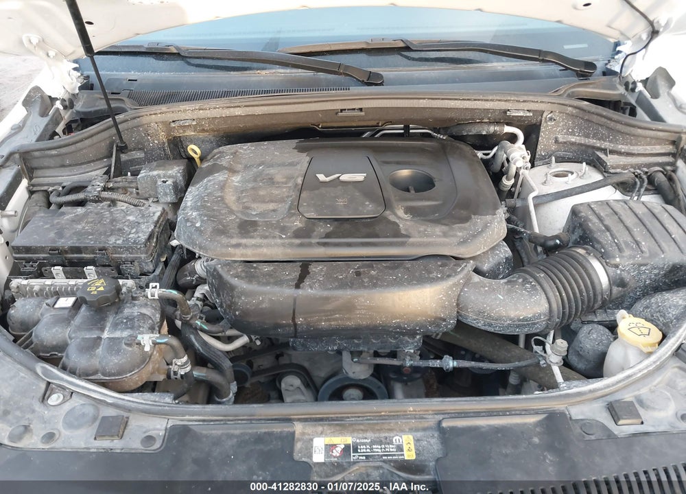 2021 DODGE DURANGO GT PLUS RWD VIN: 1C4RDHDG8MC608077