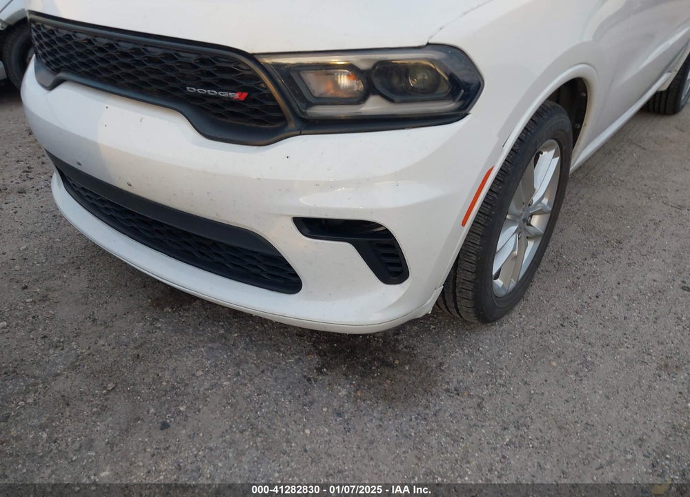2021 DODGE DURANGO GT PLUS RWD VIN: 1C4RDHDG8MC608077