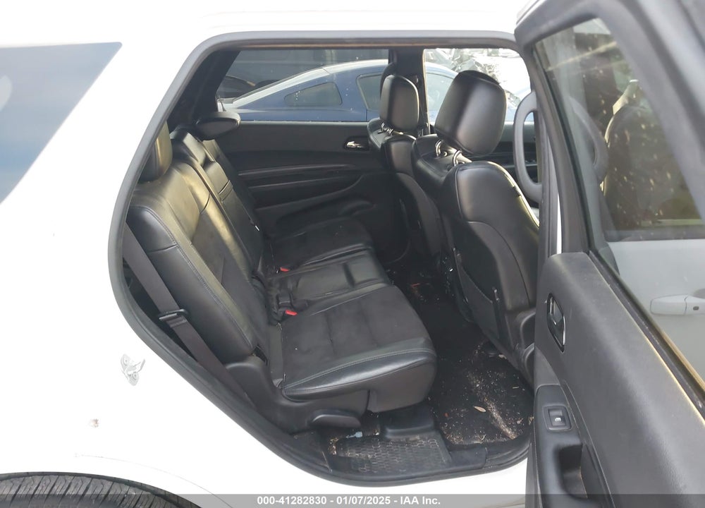 2021 DODGE DURANGO GT PLUS RWD VIN: 1C4RDHDG8MC608077