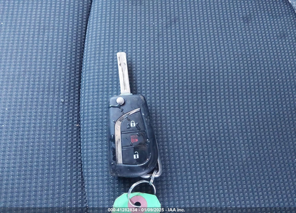 2022 TOYOTA RAV4 LE VIN: 2T3G1RFV1NC286612