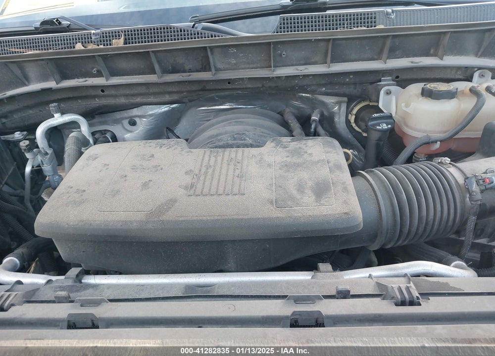 2020 CHEVROLET SILVERADO 1500 VIN: 1GCPWBEHXLZ183253