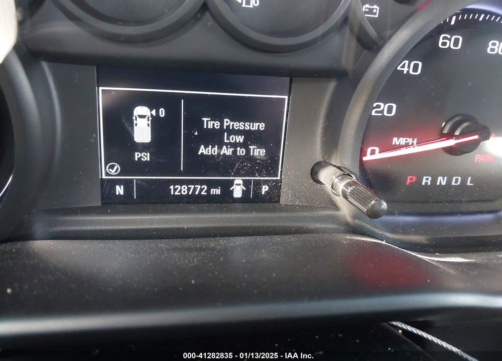 2020 CHEVROLET SILVERADO 1500 VIN: 1GCPWBEHXLZ183253