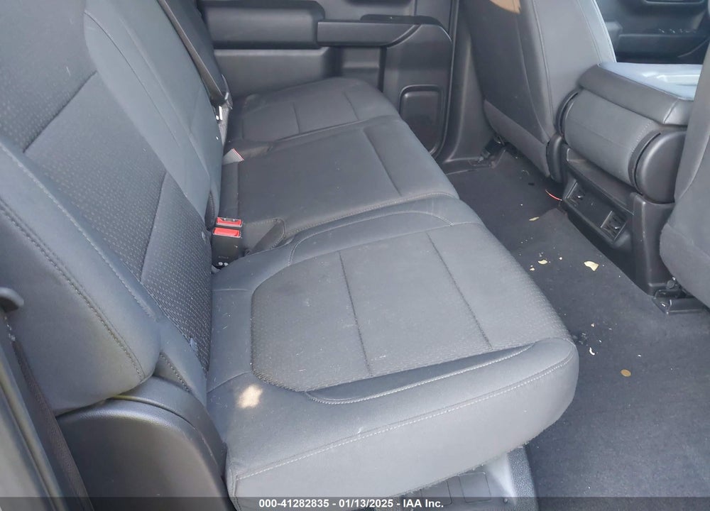 2020 CHEVROLET SILVERADO 1500 VIN: 1GCPWBEHXLZ183253