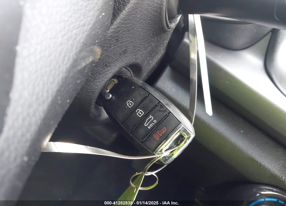 2018 KIA RIO EX VIN: 3KPA35ABXJE088511
