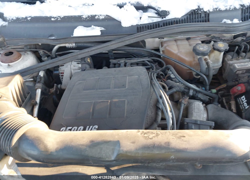 2006 CHEVROLET MALIBU VIN: 1G1ZS51826F177540
