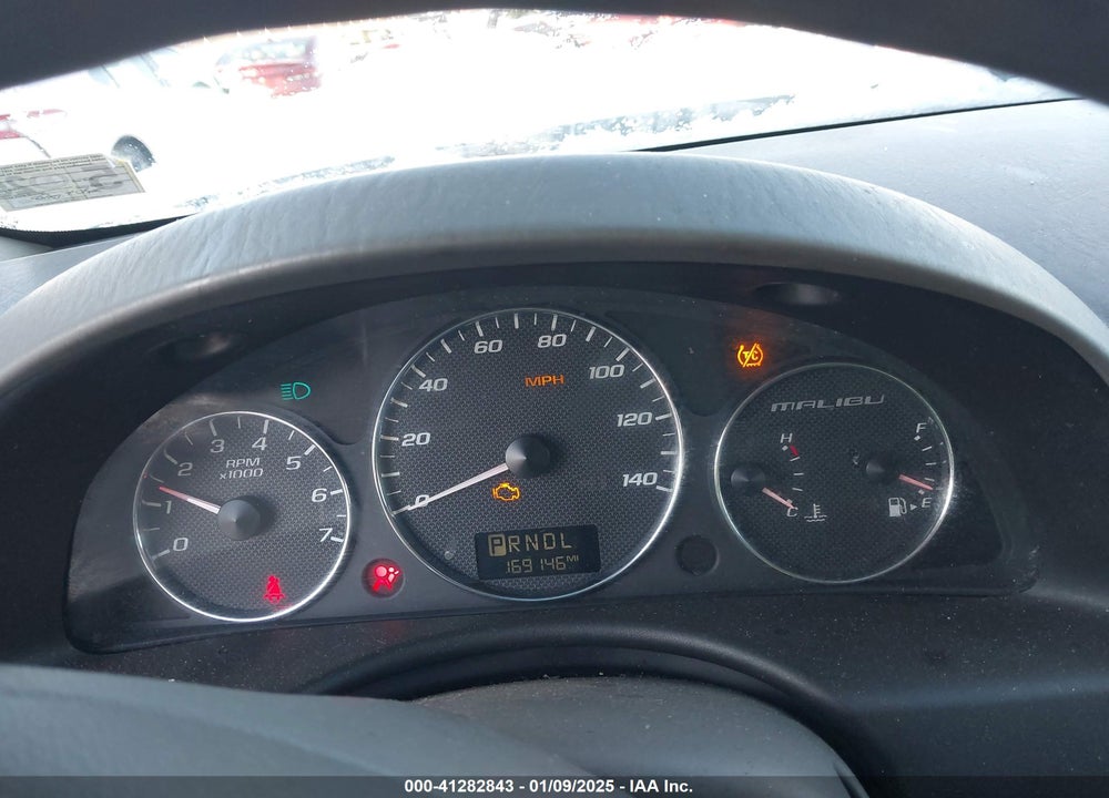 2006 CHEVROLET MALIBU VIN: 1G1ZS51826F177540