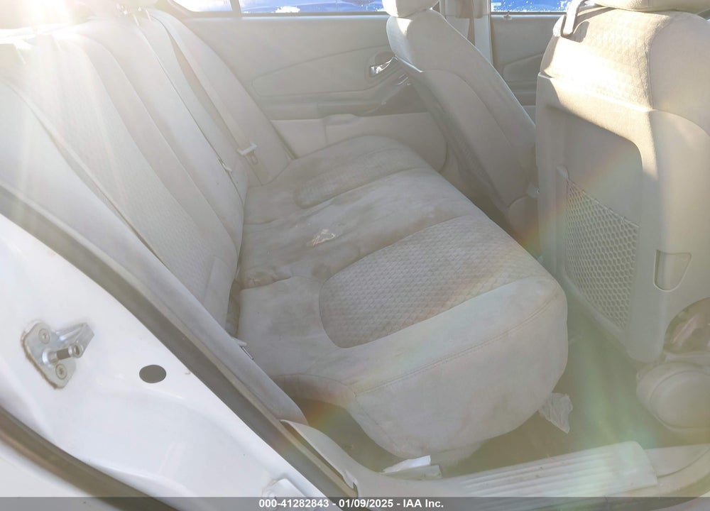2006 CHEVROLET MALIBU VIN: 1G1ZS51826F177540