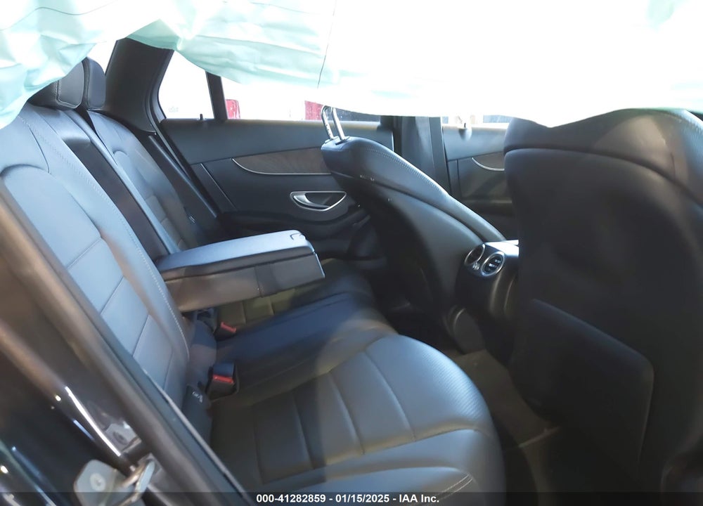 2021 MERCEDES-BENZ GLC 300 4MATIC SUV VIN: W1N0G8EB6MV283025