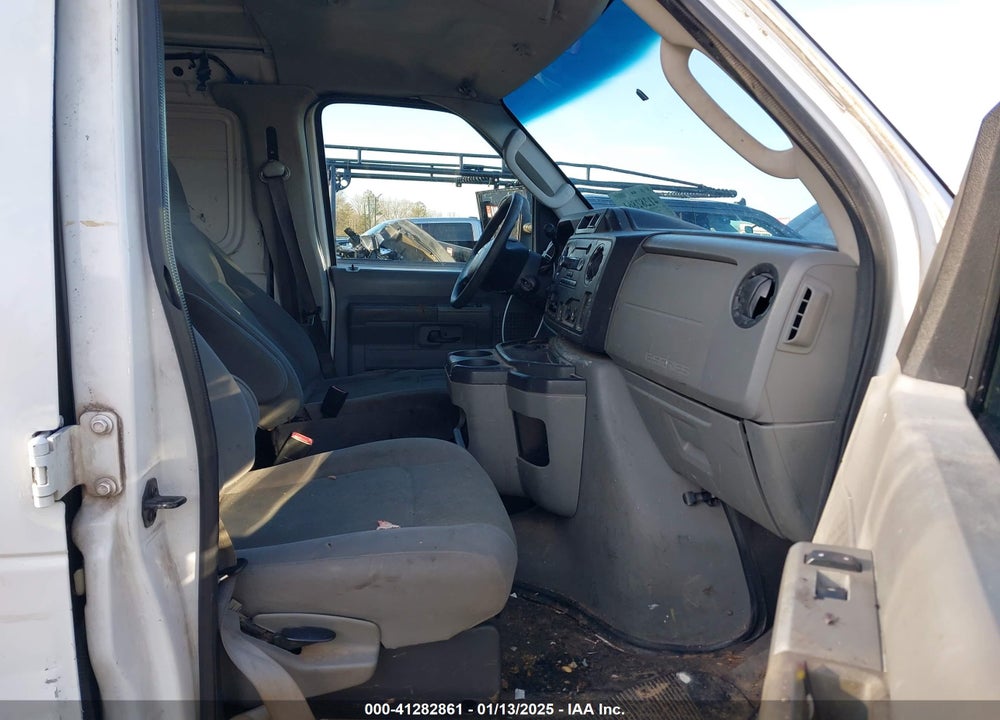 2009 FORD E-250 COMMERCIAL/RECREATIONAL VIN: 1FTNE24W39DA66114