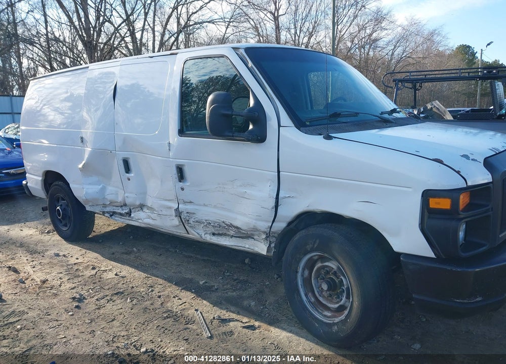 2009 FORD E-250 COMMERCIAL/RECREATIONAL VIN: 1FTNE24W39DA66114