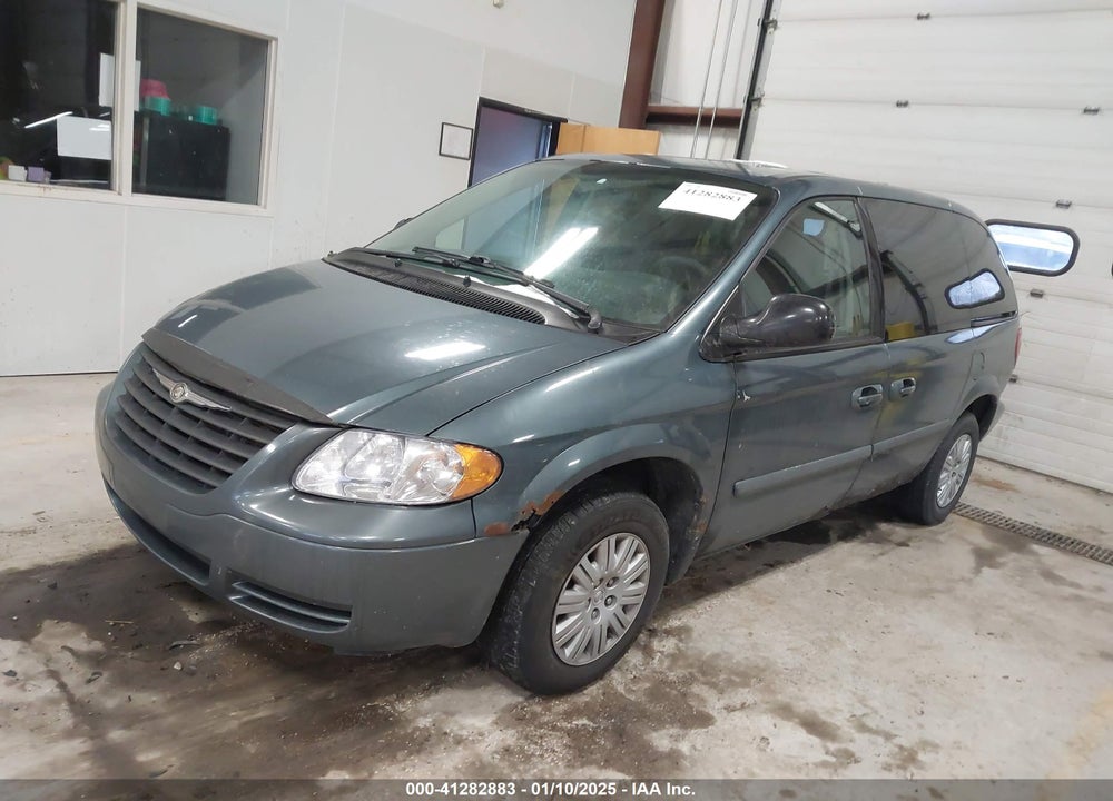 2005 CHRYSLER TOWN & COUNTRY VIN: 1C4GP45R85B231488