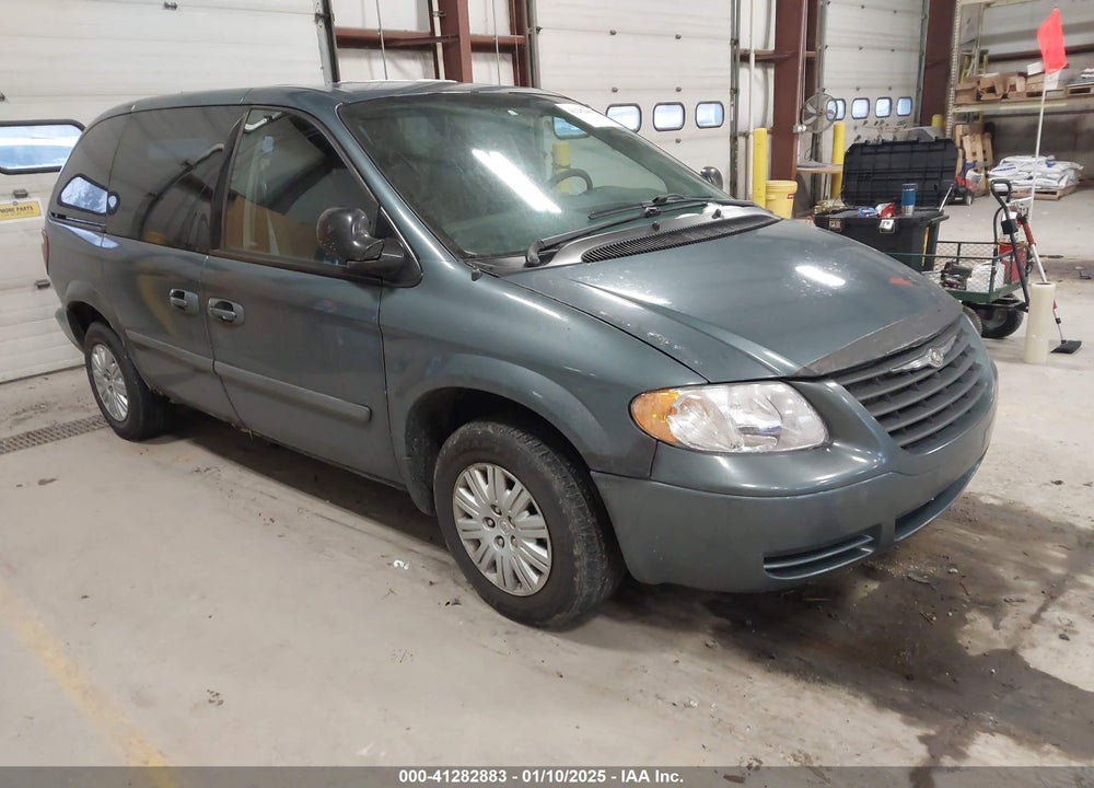 2005 CHRYSLER TOWN & COUNTRY VIN: 1C4GP45R85B231488