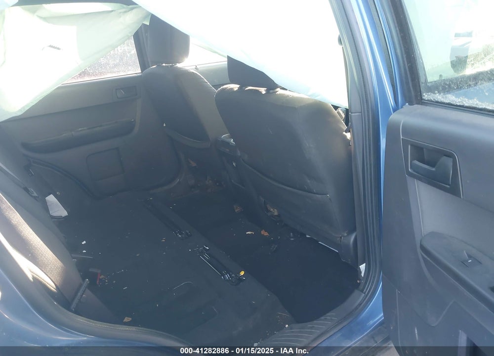 2010 FORD ESCAPE XLT VIN: 1FMCU9D76AKD10331