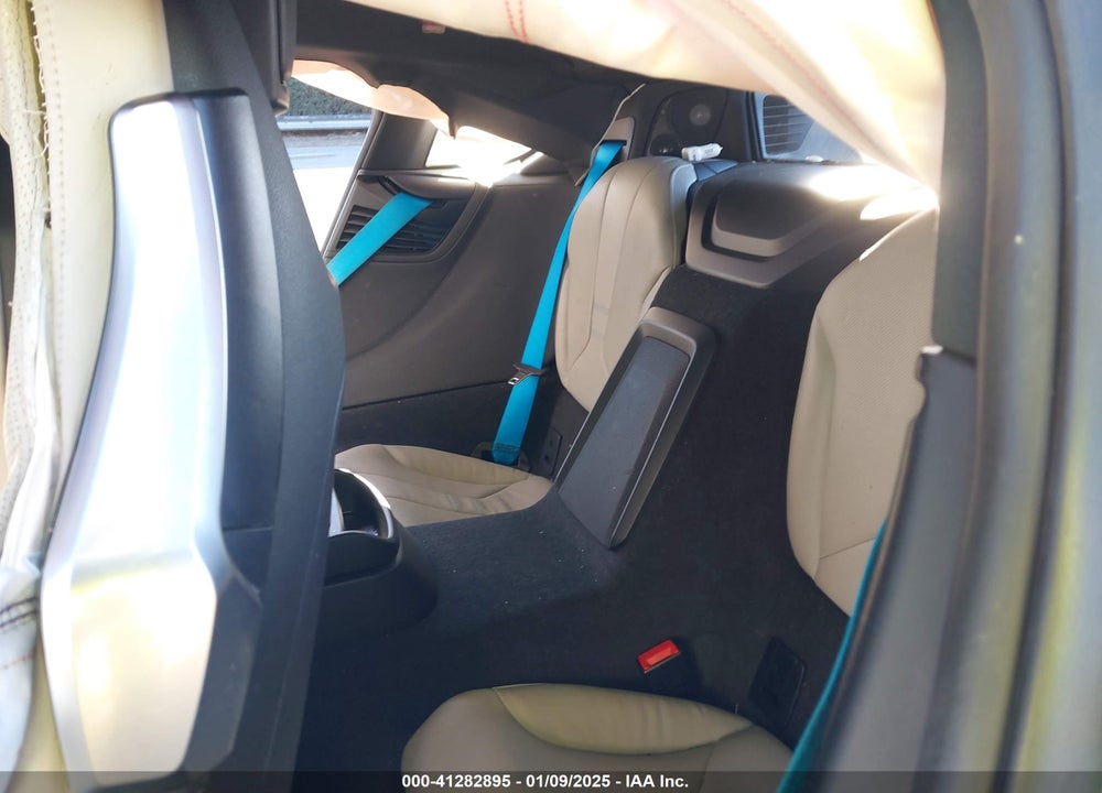 2015 BMW I8 VIN: WBY2Z2C51FV392854