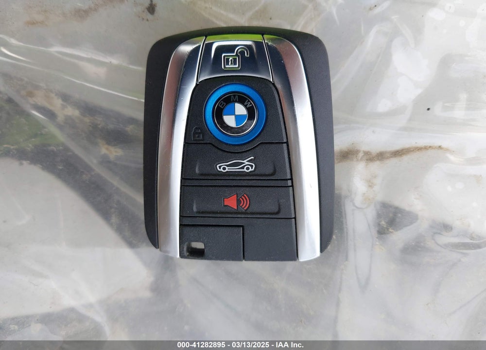 2015 BMW I8 VIN: WBY2Z2C51FV392854