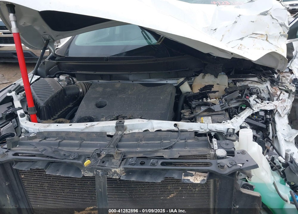 2020 BUICK ENCLAVE FWD PREFERRED VIN: 5GAERAKW2LJ287487