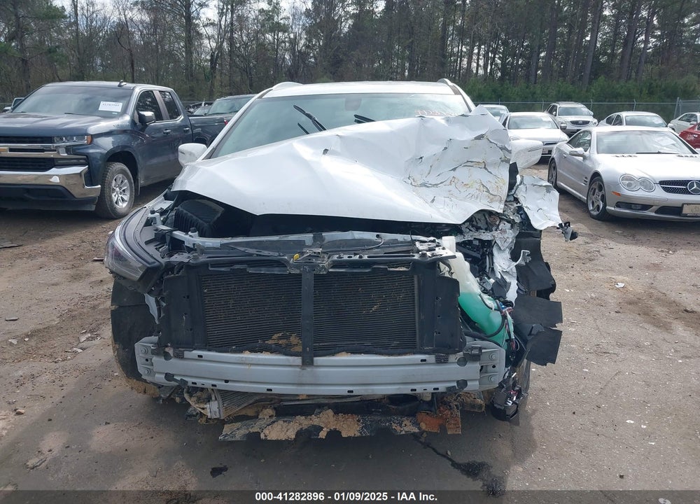 2020 BUICK ENCLAVE FWD PREFERRED VIN: 5GAERAKW2LJ287487