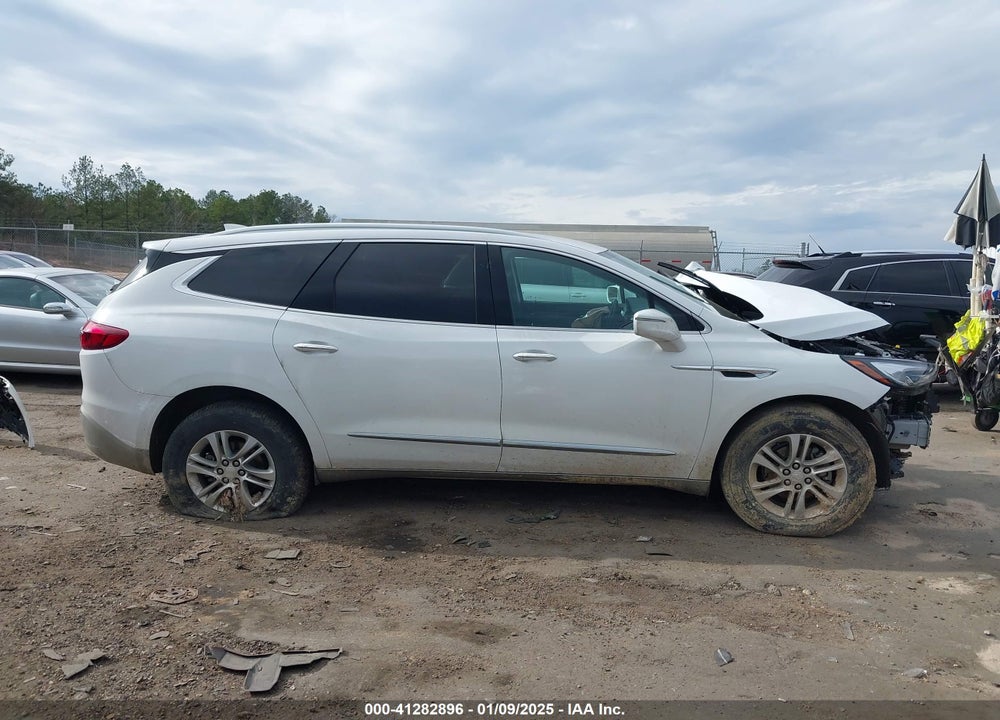 2020 BUICK ENCLAVE FWD PREFERRED VIN: 5GAERAKW2LJ287487