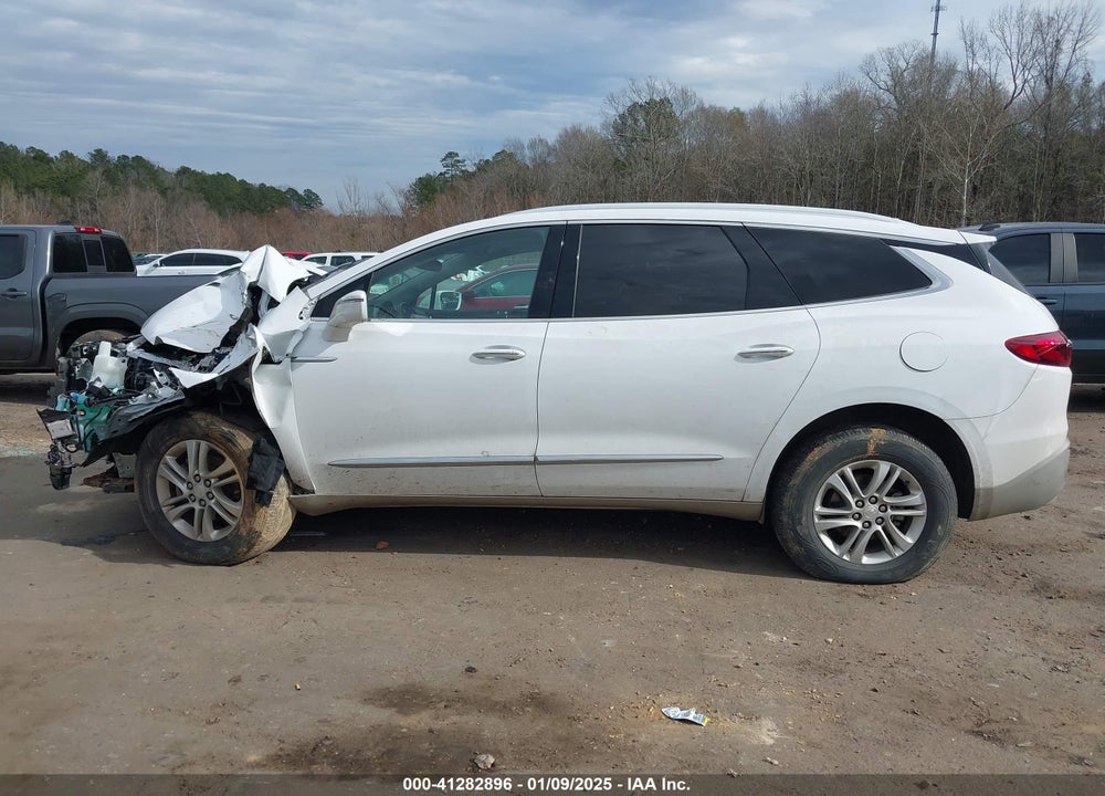 2020 BUICK ENCLAVE FWD PREFERRED VIN: 5GAERAKW2LJ287487