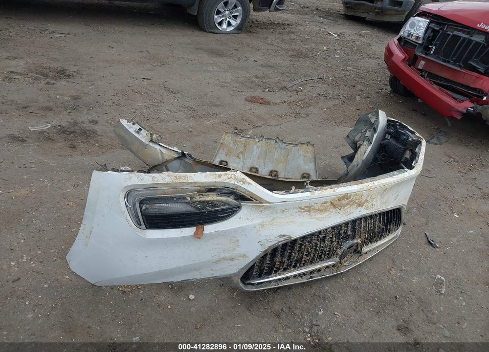 2020 BUICK ENCLAVE FWD PREFERRED VIN: 5GAERAKW2LJ287487