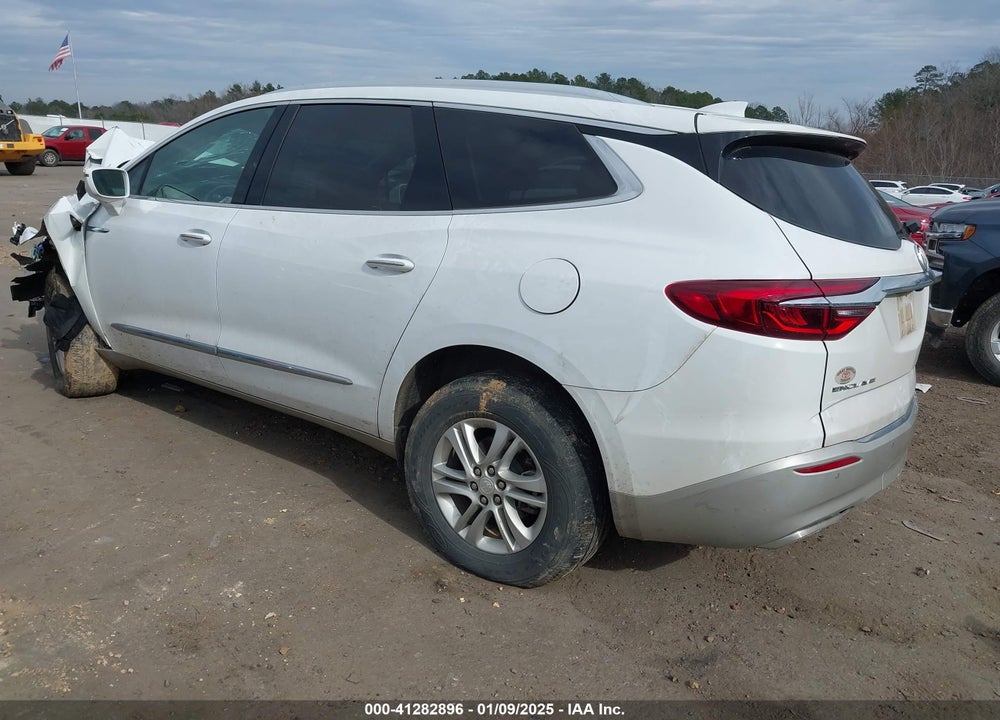 2020 BUICK ENCLAVE FWD PREFERRED VIN: 5GAERAKW2LJ287487