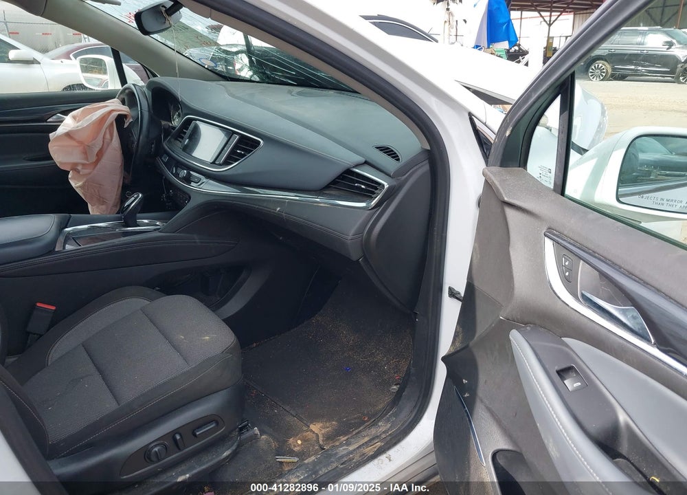 2020 BUICK ENCLAVE FWD PREFERRED VIN: 5GAERAKW2LJ287487