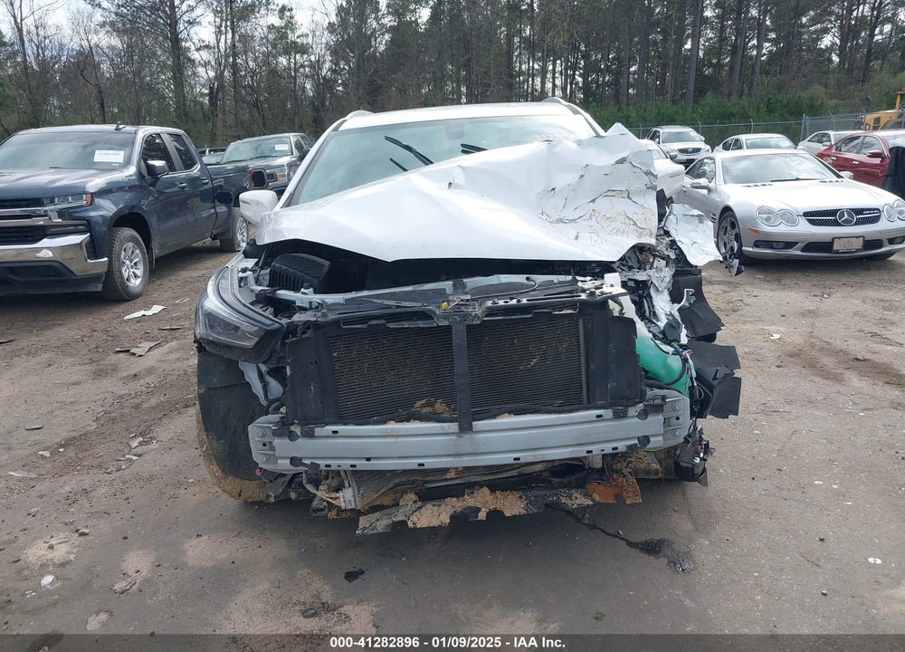 2020 BUICK ENCLAVE FWD PREFERRED VIN: 5GAERAKW2LJ287487