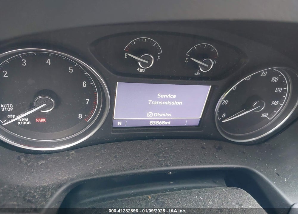 2020 BUICK ENCLAVE FWD PREFERRED VIN: 5GAERAKW2LJ287487