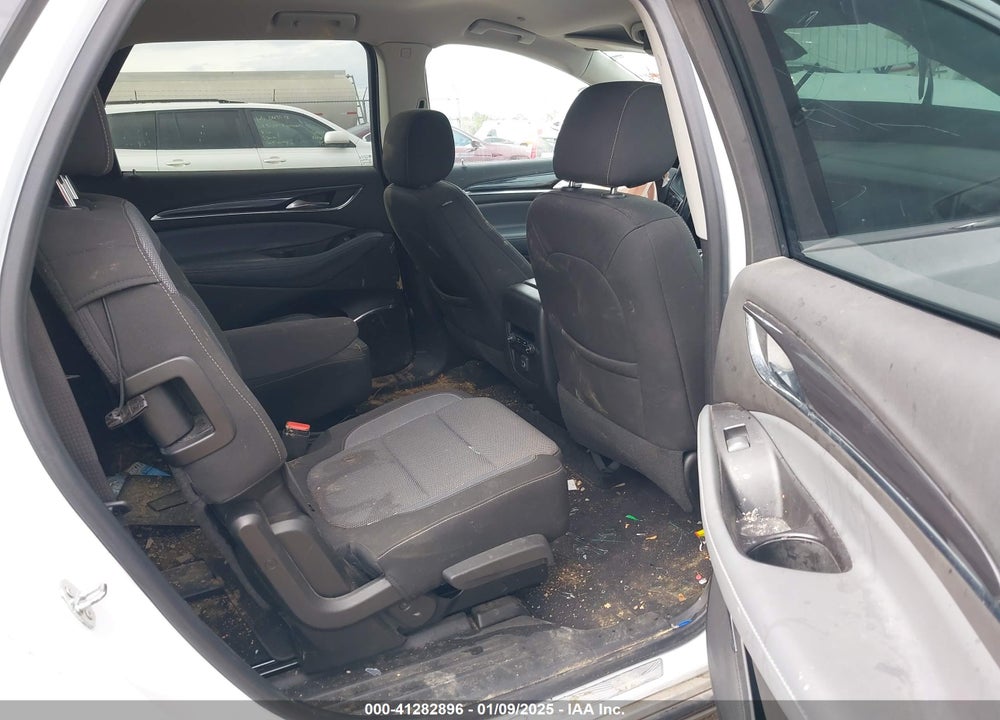 2020 BUICK ENCLAVE FWD PREFERRED VIN: 5GAERAKW2LJ287487