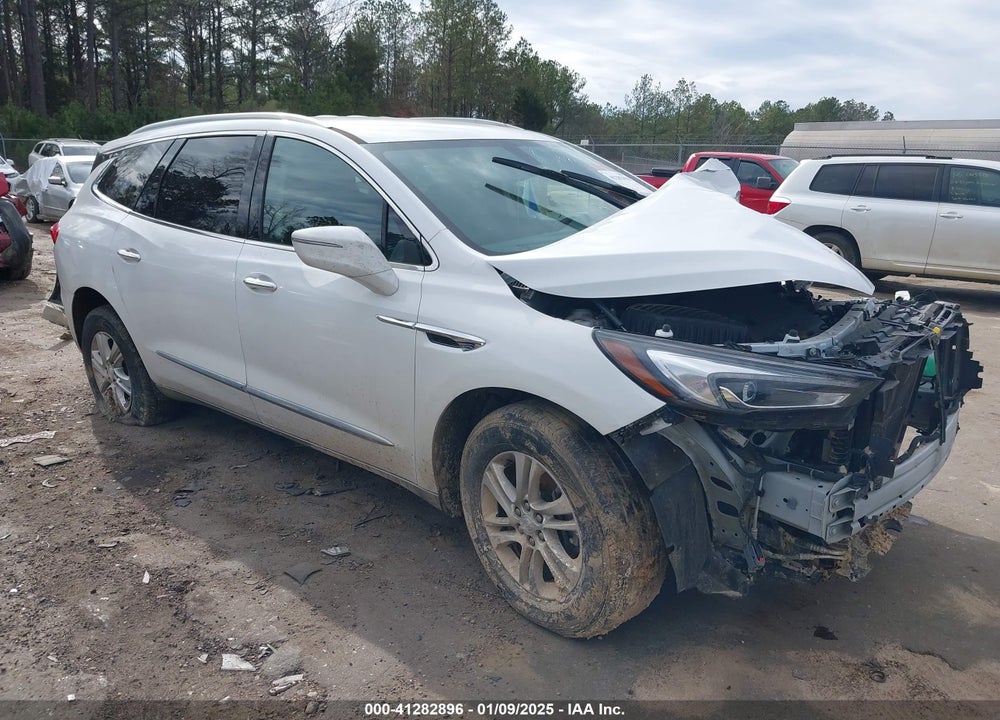 2020 BUICK ENCLAVE FWD PREFERRED VIN: 5GAERAKW2LJ287487