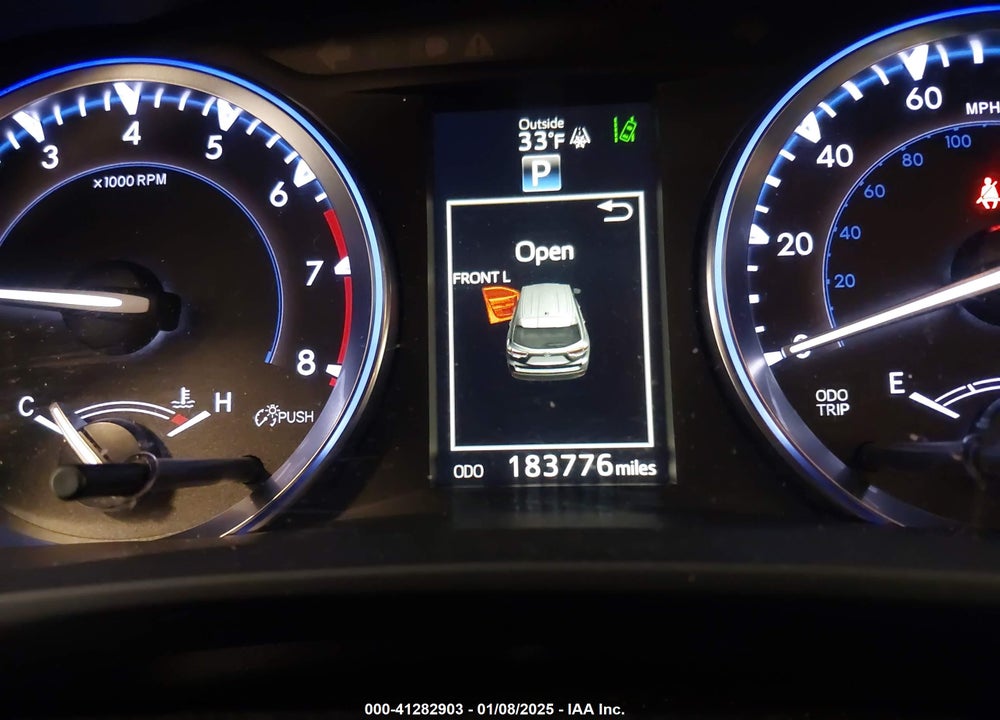 2015 TOYOTA HIGHLANDER LIMITED PLATINUM V6 VIN: 5TDDKRFH2FS190497
