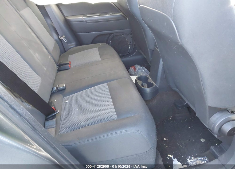 2014 JEEP PATRIOT SPORT VIN: 1C4NJPBA9ED524376