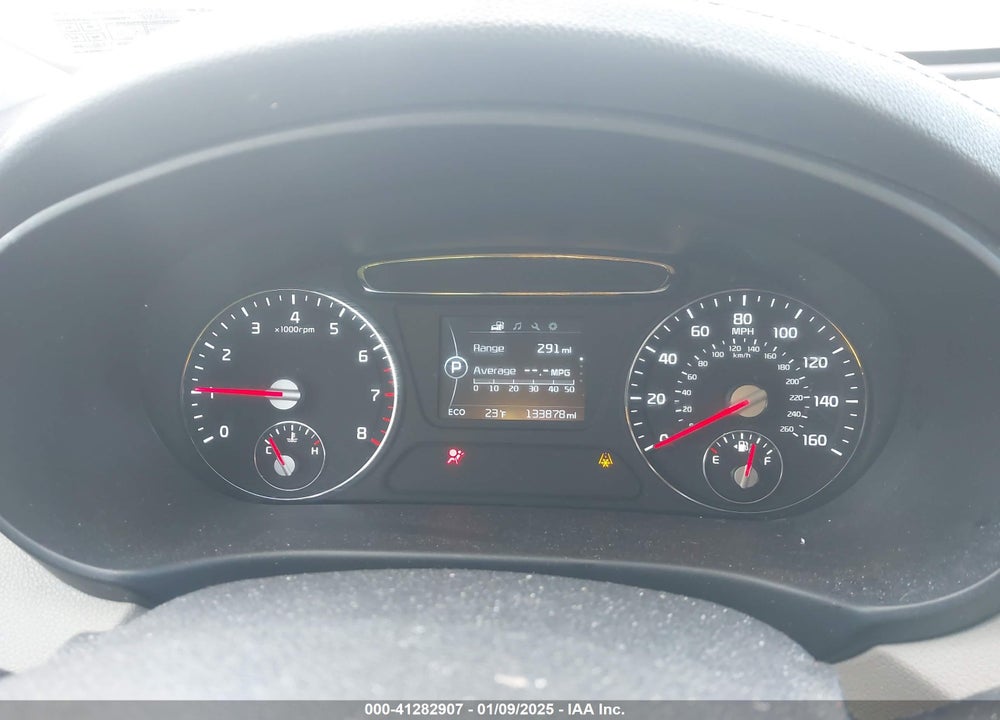 2017 KIA SORENTO 2.4L LX VIN: 5XYPGDA35HG214594