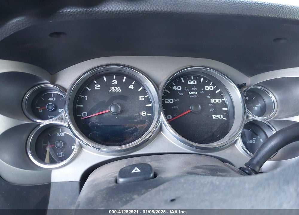 2007 CHEVROLET SILVERADO 1500 VIN: 3GCEC13J57G535161
