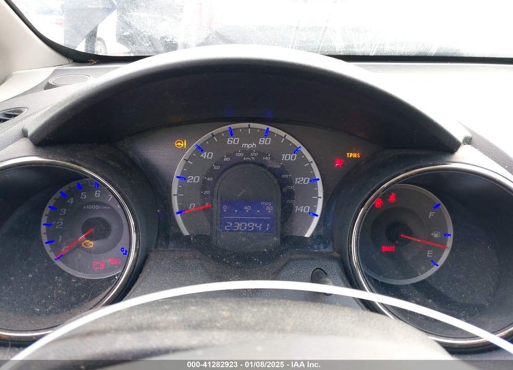 2012 HONDA FIT VIN: JHMGE8G51CS000502