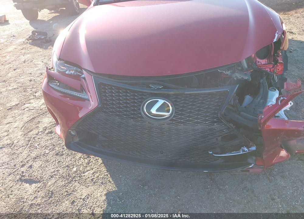 2015 LEXUS RC 350 VIN: JTHHE5BC3F5002893
