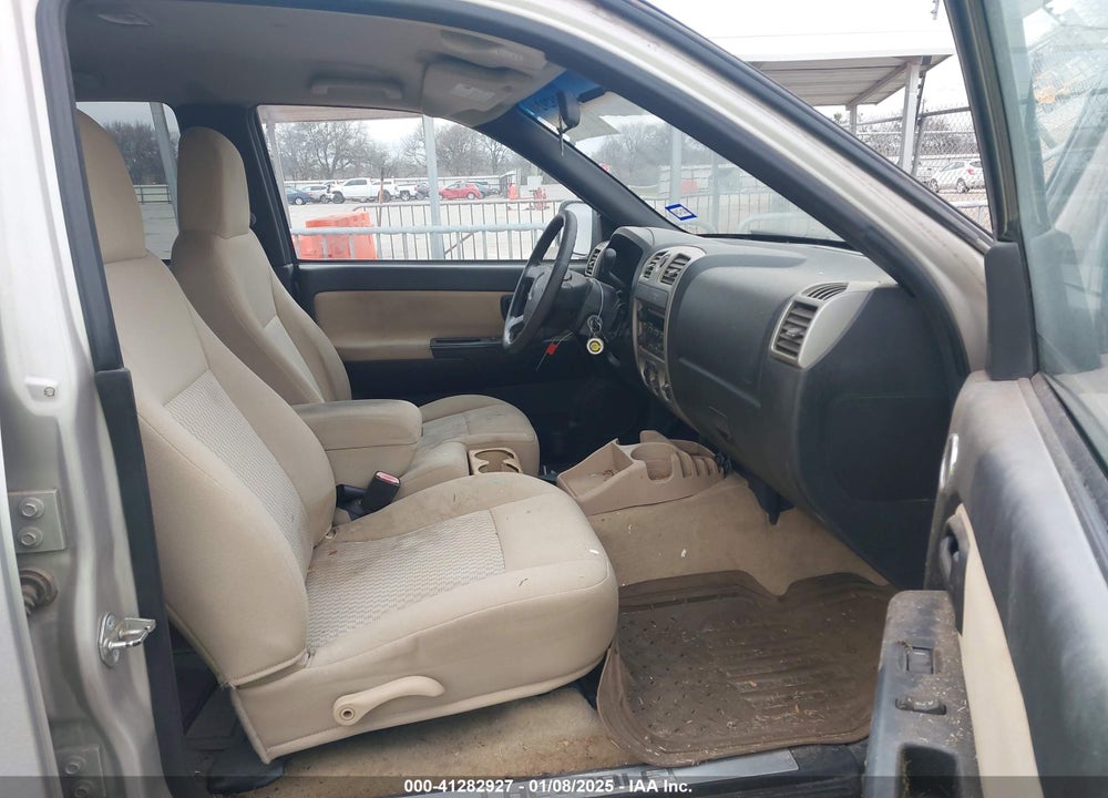 2007 CHEVROLET COLORADO LT VIN: 1GCCS13E078207486