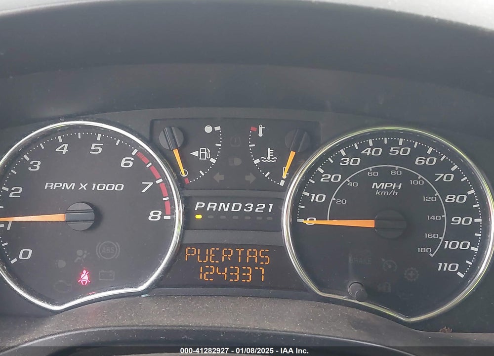 2007 CHEVROLET COLORADO LT VIN: 1GCCS13E078207486