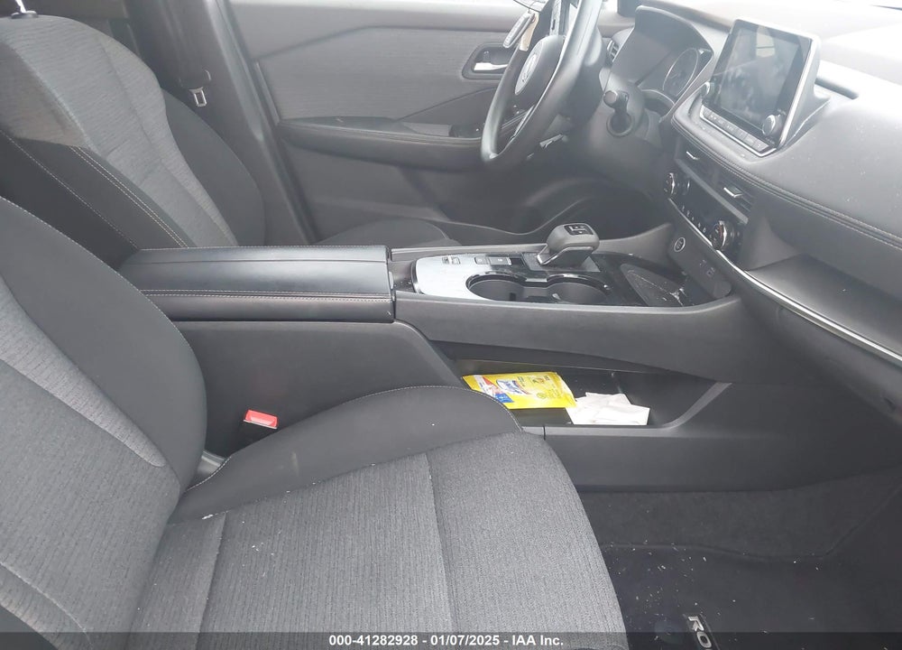 2023 NISSAN ROGUE SV FWD VIN: 5N1BT3BA6PC853563