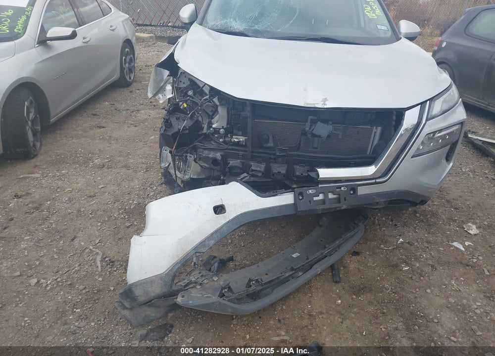 2023 NISSAN ROGUE SV FWD VIN: 5N1BT3BA6PC853563